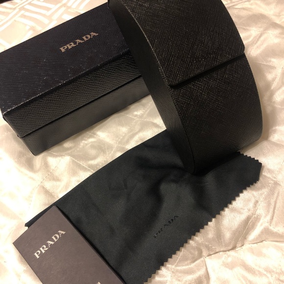 Prada Glasses - Picture 1 of 6